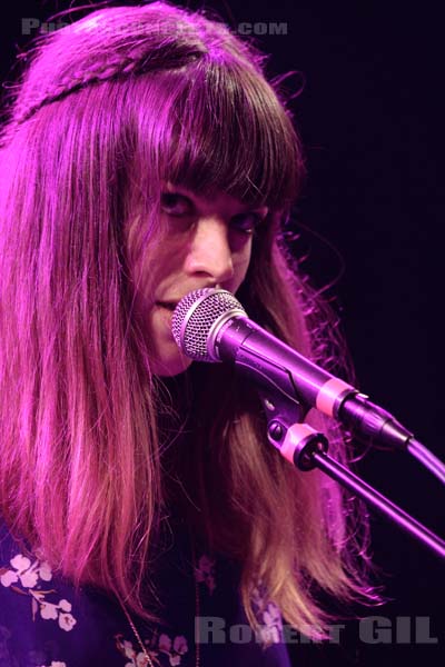 MELODY'S ECHO CHAMBER - 2012-06-06 - PARIS - Trabendo - Melody Prochet